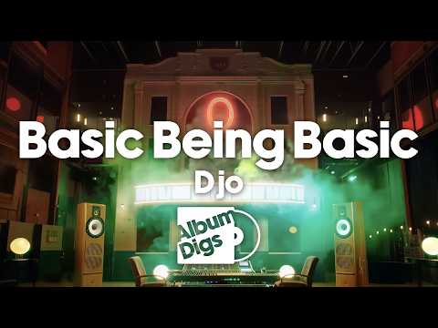 Djo - Basic Being Basic [Visualizer Room]