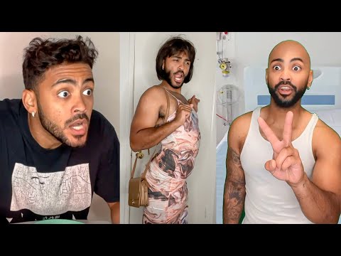 Try Not To Laugh Watching Mark Adams TikTok | Funny Marrkadams TikTok Compilation Part 7