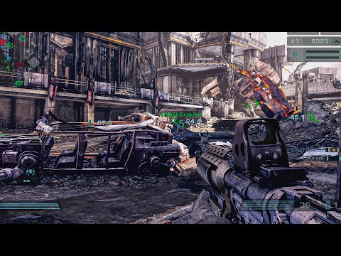 Multiplayer Showcase in 2025｜Killzone 3｜4K|60