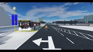 Linkou 31 s Vánoční Sorkou v Old Heavenu | MHD Old Heaven Remake  Ep. 15 | Roblox Ep: 45