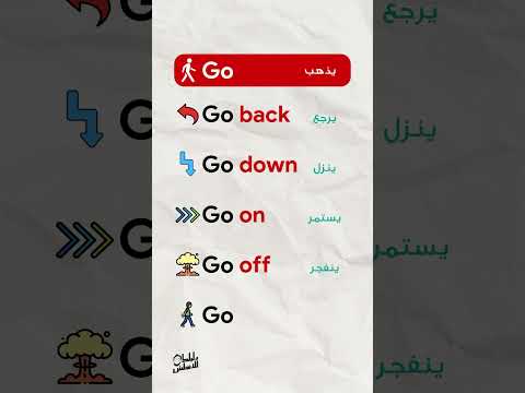 احفظ ٦ كلمات انجليزي في كلمة واحدة