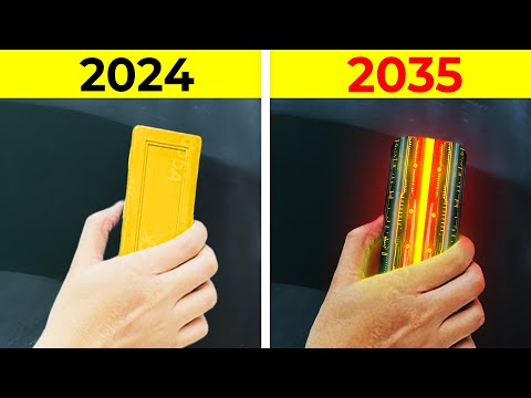 Most Amazing School Gadgets