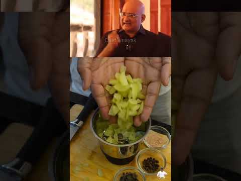 बुडापे को रोकने वाला Juice #chefvinayak