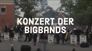 Konzert der JAG Bigbands am 09. März 2026