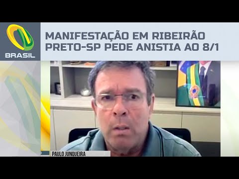 Presidente de sindicato rural defende manifestações pró-Bolsonaro e pede por anistia ao 8/1