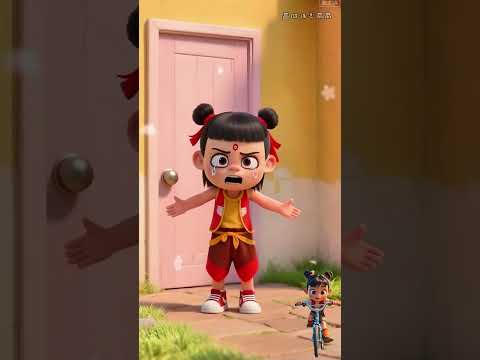 Na Tra bị làm sao thế này?#natra #hoathinh #ngaobinh