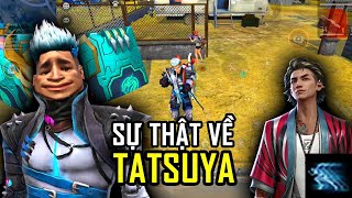 Lý Do Tại Sao Phải Dùng Tatsuya. Các Bạn Toàn Dùng Sai Tatsuya rồi !!!  Review Tatsuya #freefire