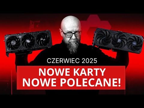 DOBRY CZAS NA ZAKUP KOMPUTERA / POLECANE KOMPUTERY CZERWIEC 2025