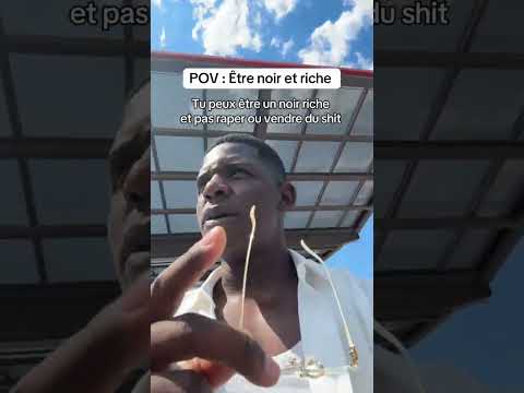 🤭 Voir leur visage choquer ça fais di bien.. Choquez les !!!