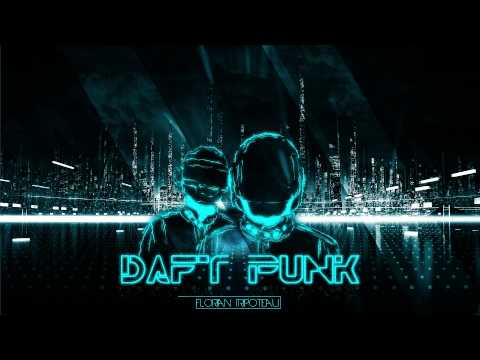 「Tron Legacy」 Daft Punk - End of Line (Bass Remix)