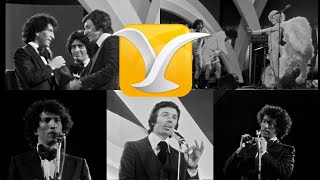 Los Muleros - Festival Internacional de la Canción de Viña del Mar 1976 - Full HD 1080p.