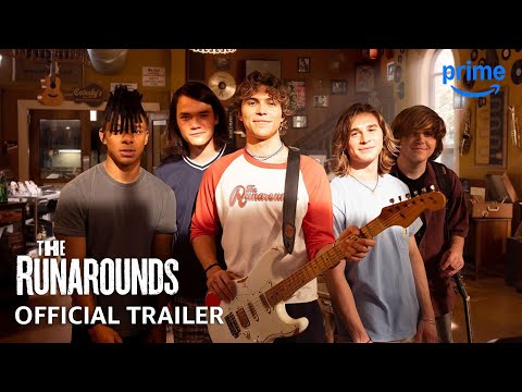 The Runarounds – Official Trailer | Prime Video
