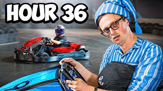 I Lived In A Go-Kart Track Until I Beat The Lap Record