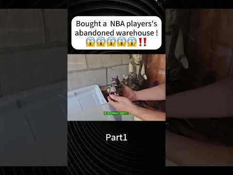 ¡Las cajas sorpresa del almacén de los jugadores de la NBA revelaron un montón de grandes tesoros!