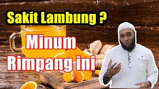 dr. Zaidul Akbar - Sakit Lambung Pakai Minuman Herbal ini