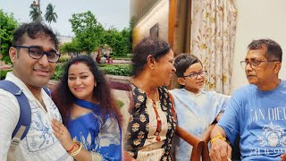 Their 40th Anniversary Celebration at Puri | আজ জগন্নাথ প্রভুর দর্শন ও মহাপ্রসাদ গ্রহণ করলাম 🙏🏻