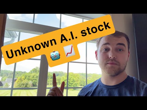 BUY HEAVY ‼️This Unknown AI stock has 400% upside potential!