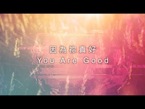 【因為禰真好 / You Are Good】官方歌詞MV – 約書亞樂團 ft. 陳州邦