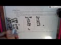 Pendulum Swings and Time Calculations