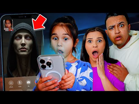 We Caught STALKER Calling our Daughter on FaceTime…