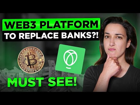 New Rival To Banks? 🔥 Game-Changing Crypto Platform Merges Savings + Trading! 💰 High-Interest USD! 🚀