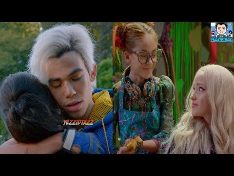 6 Mensajes y Pistas En Descedientes 2 Sobre La Nueva Pelicula De Descendientes 3