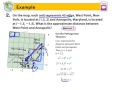 Distance on the Coordinate Plane