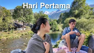 HARI PERTAMA RUTINITAS DI TEMPAT TINGGAL BARU
