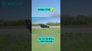 🇨🇳 Chiny vs Włochy 🇮🇹: TEST HAMULCÓW!