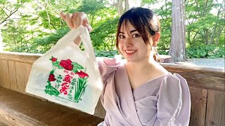 PRODUTOS PARA SE REFRESCAR E SONS DO VERÃO NO JAPÃO