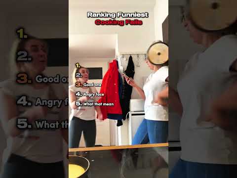 Top 5 Funniest Cooking Fails