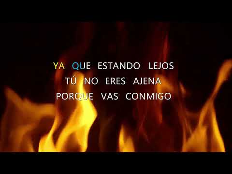 Si Me Comprendieras - Jose Feliciano - Karaoke HD Ajustado