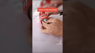 ¿Guardarías aquí tu dinero? #escondite #coke #cola #expcaseros #shorts