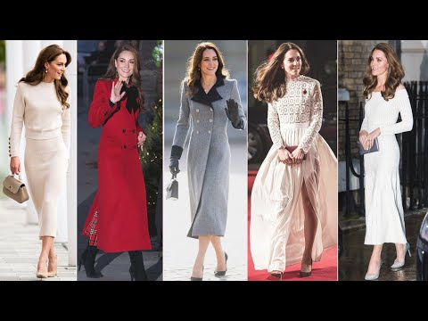 Looking Back at the Most Beautiful Fashion Moments of All Time of the Princess of Wales