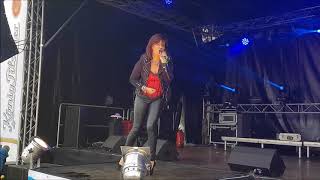 Barmstedt 2017 (Coversongs) Wiebke - Andrea Berg Double -