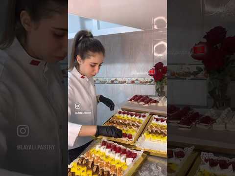 طلبية عرس 🥹❤️ #اكسبلور #chefcuisine #cake #mariage #wedding #خطوبة #عرس