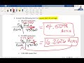 Acreage Measurement and Conversion