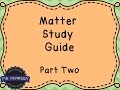 Physical and Chemical Changes Assessment
