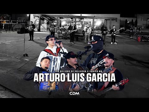 Los Belicos De Culiacan x Equipo MB - Arturo Luis Garcia #corridos2025