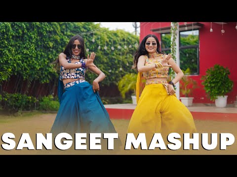 Wedding Mashup | Sangeet Special | Dance Cover | Geeta Bagdwal Choreography