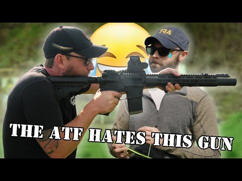The ATF HATES this gun