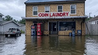 Flooding at my laundromat? Our city has been getting hit