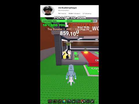 Playing Steal a Brainrot With Fans ๐ง ๐ฅ | New Update ?! ๐๐ฎ #roblox