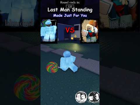 NEW! Bluudud Coolkid VS 118o8 007n7 "Made Just For You" Last Man Standing In Forsaken