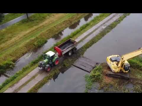 Gerwers Pond Dredging