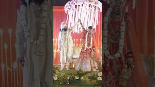Finally Its Mr. And Mrs. Dobhal ❤️👩‍❤️‍👨