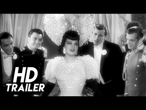 Every Day's a Holiday (1937) Original Trailer [FHD]