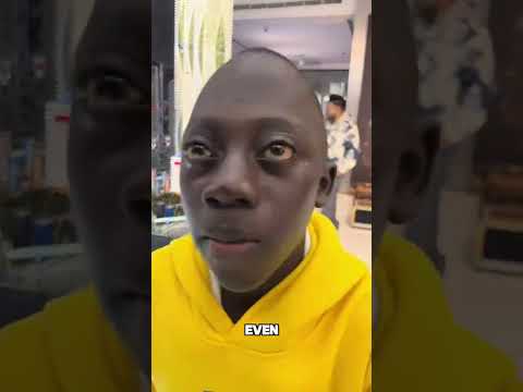 "From now on, his name is no longer Tengé Tengé, but Rick Ross Junior.  #fyp#fouyou#celebrity