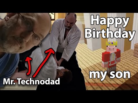 Happy Birthday My Son
