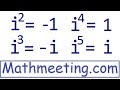 Exploring Imaginary Numbers and Their Applications